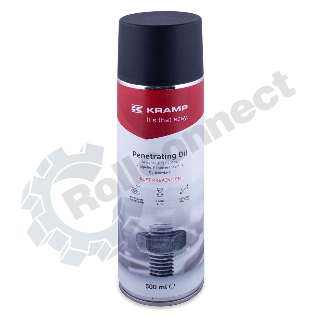 Spray degripare Penetrating oil 500 ml