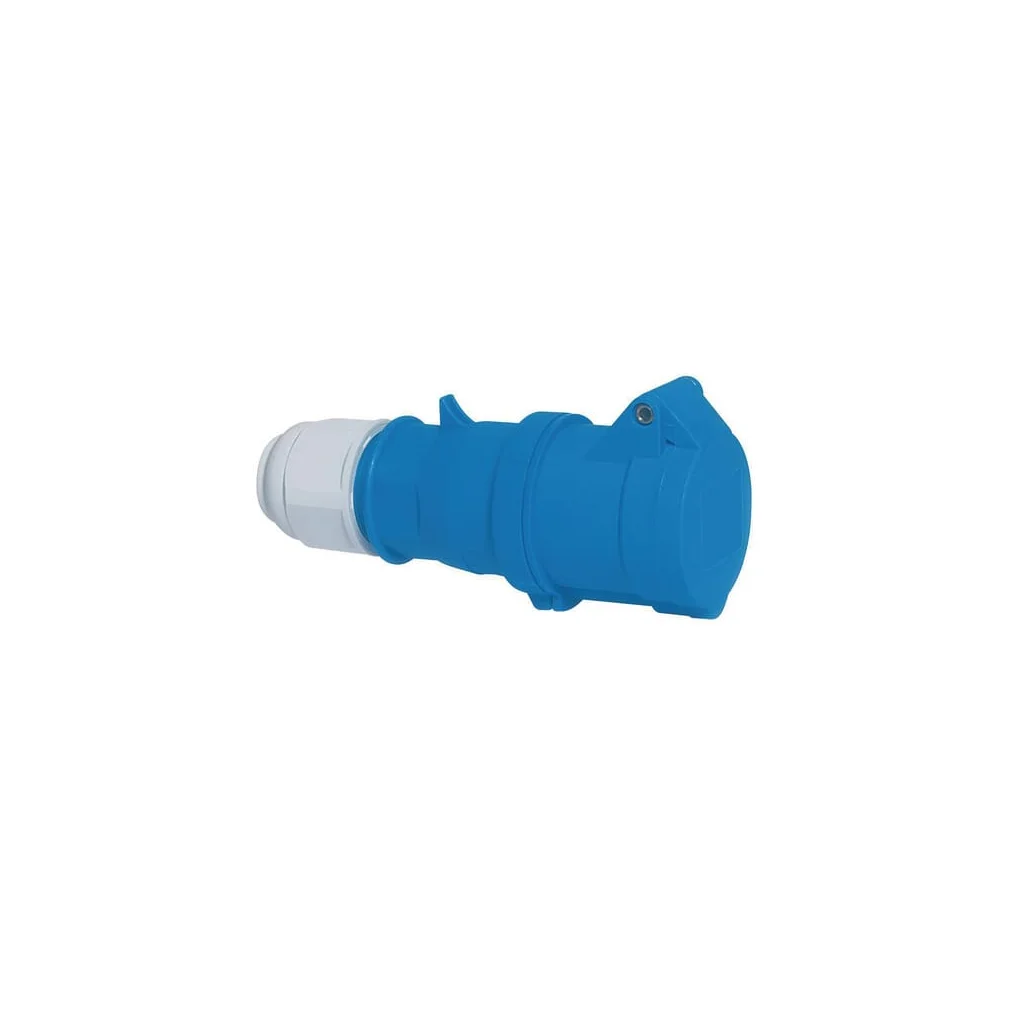 Priză CEE 16A 3P 230V IP44 QC B003126