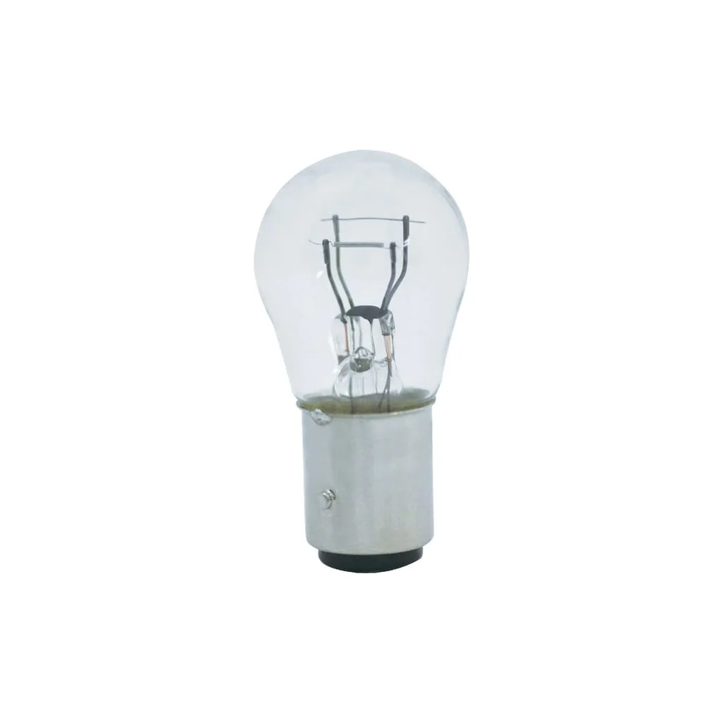 Bec standard S25 sferă BAY15d 12V 21W/5W B1203