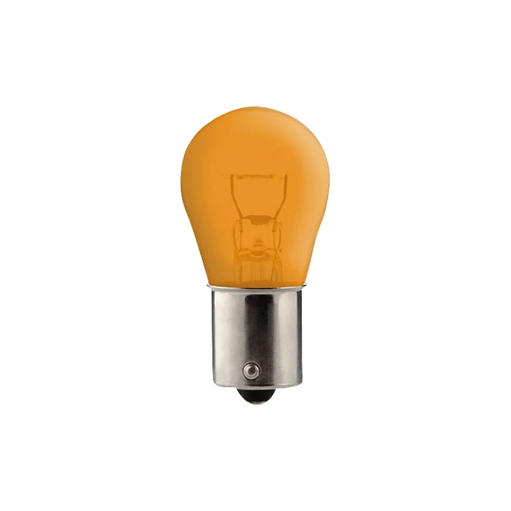 Bec PY21W BAU15s 12V 21W portocaliu B1219