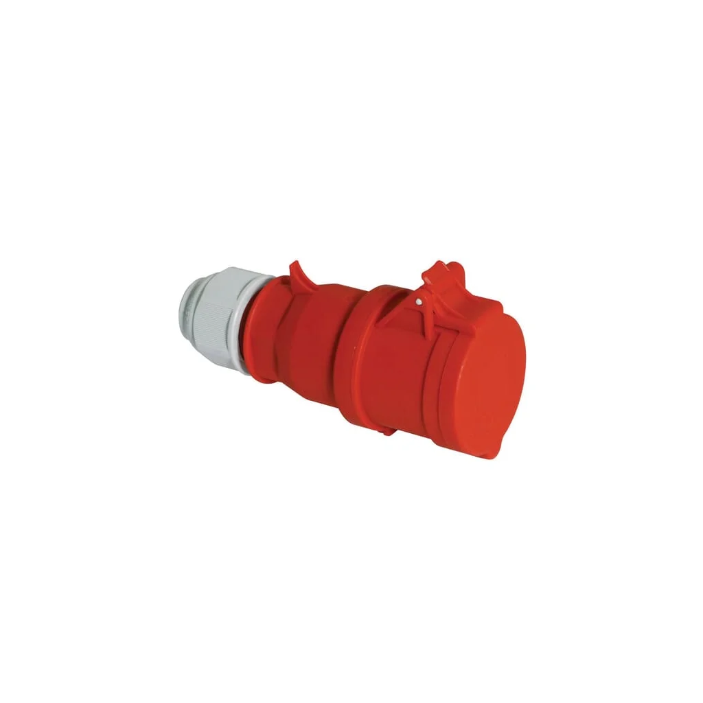 Priză CEE 32A 4P 400V IP44 QC B003142
