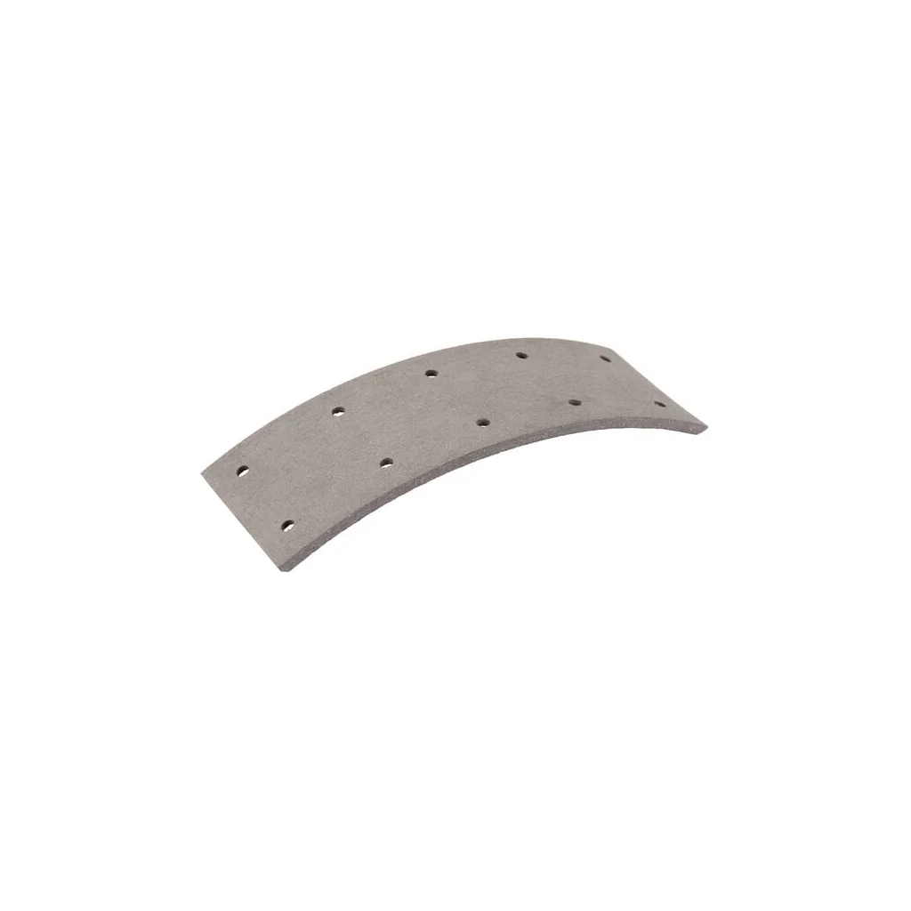 Plăcuță de frână 209x50mm BB1807050209