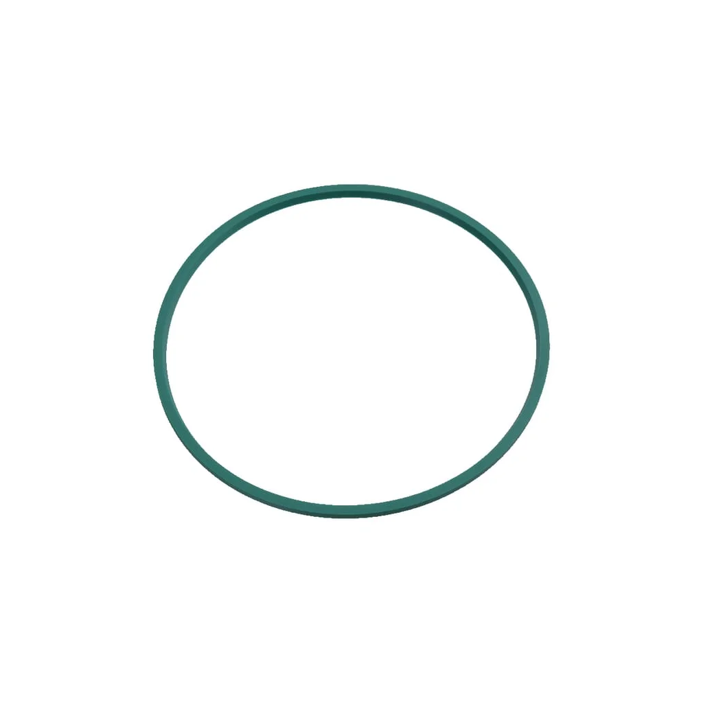 Garnitură 456,06x3,53mm 70 shore cauciuc [HNBR] verde BlackBruin BBC0390905720800