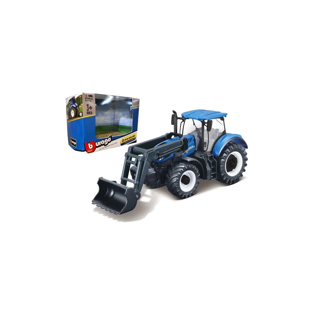 Tractor New Holland T7.315 cu încărcător frontal BB1831632