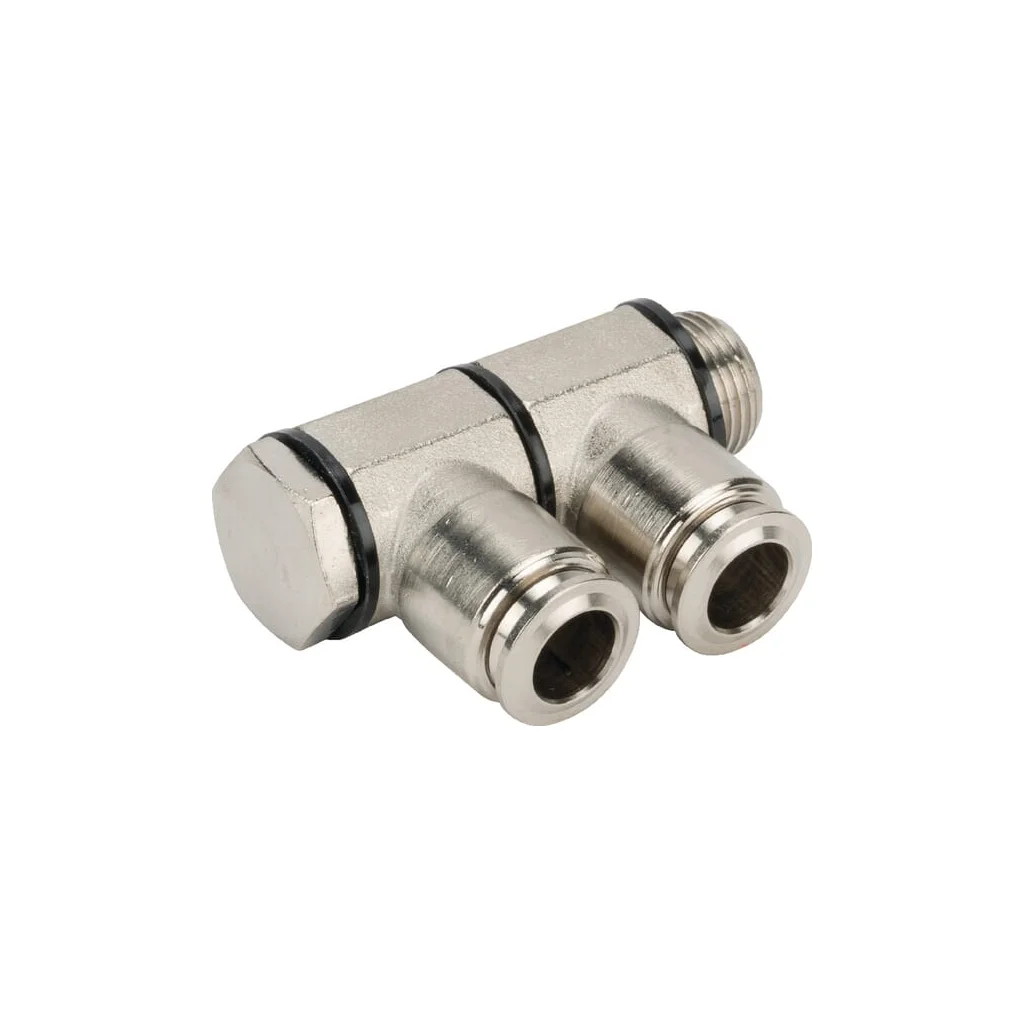 Fiting L cu fixare 10x3/8" BCS1038BB