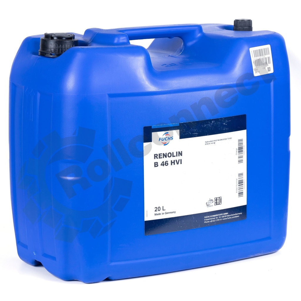 Ulei hidraulic Renolin B46 HVI 20L