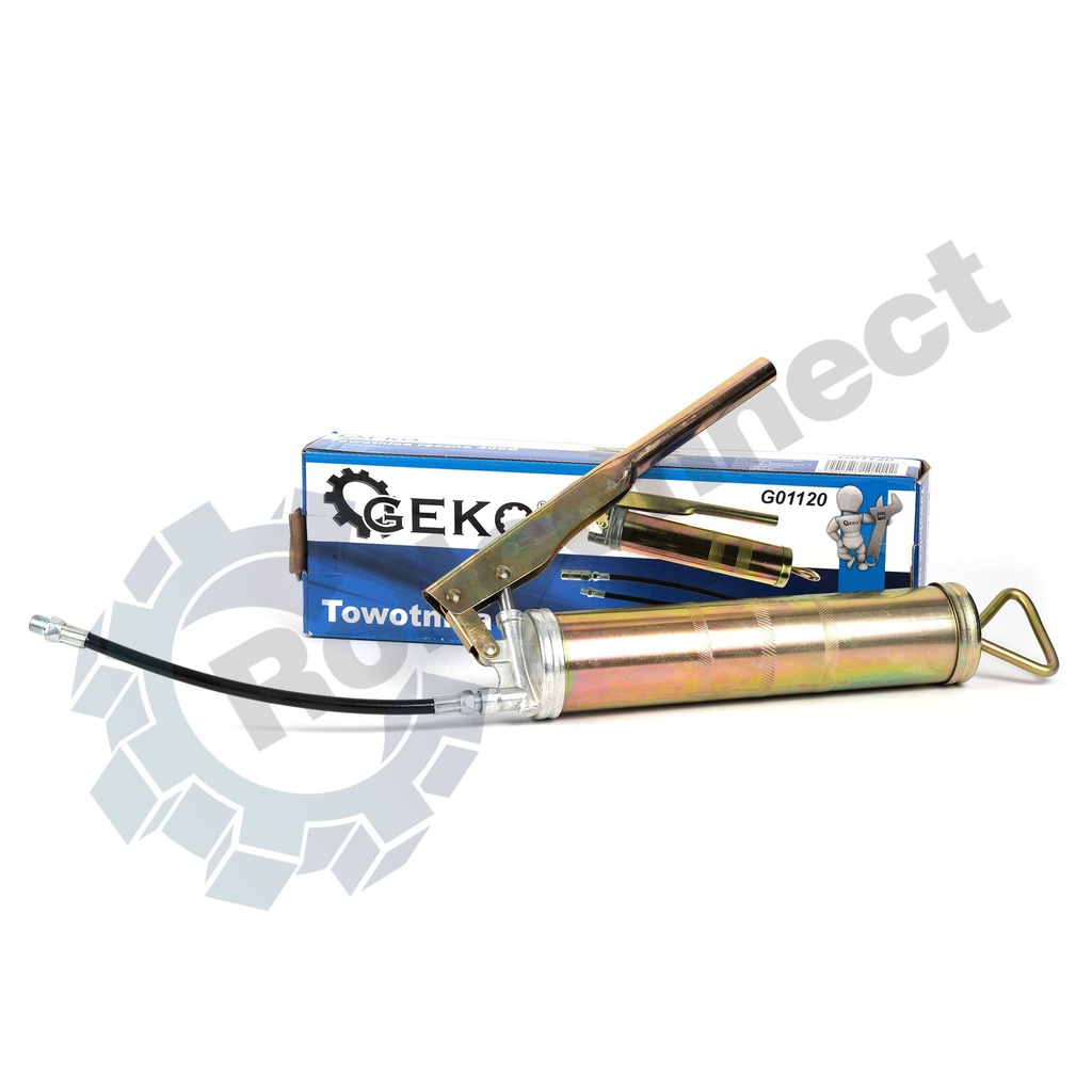 Decalimetru gresat manual de 400 ml GEKO