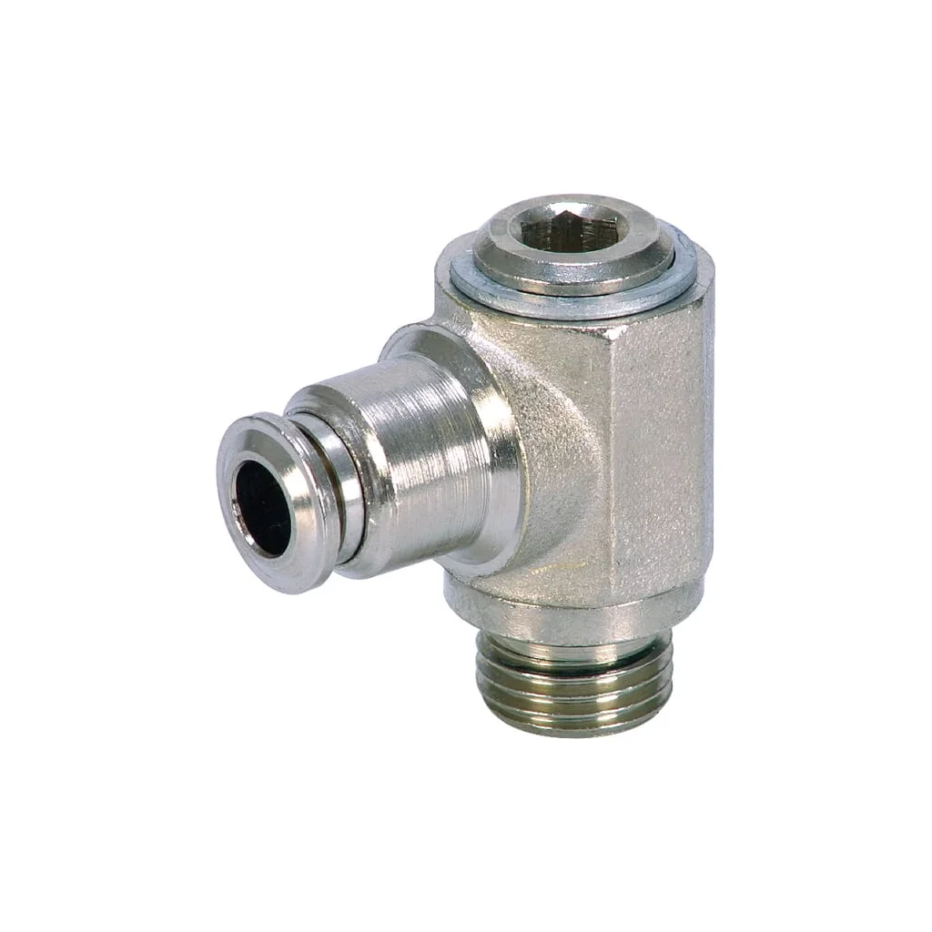 Fiting L cu fixare 10x1/4" BCS1014B