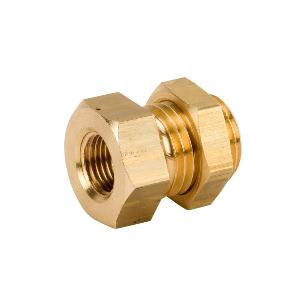 Conector bulkhead BHF18B