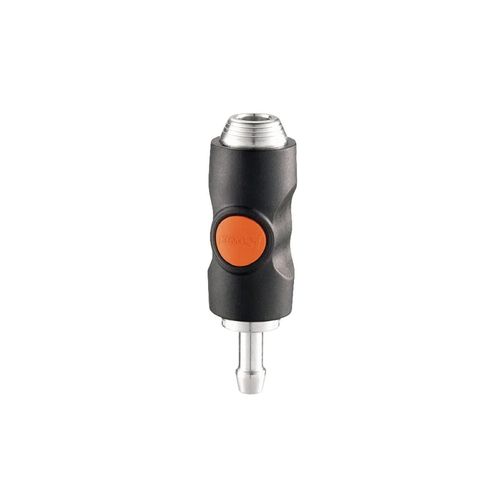 Cuplă de siguranță cu eliberare rapidă cu racord furtun de 13 mm BSI061813