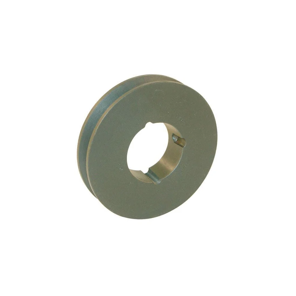 Fulie curea trapezoidală cu 1 canal profil Z sau SPZ, diametru 67mm, pentru bucșă de blocare conică 1108, 063Z1TL