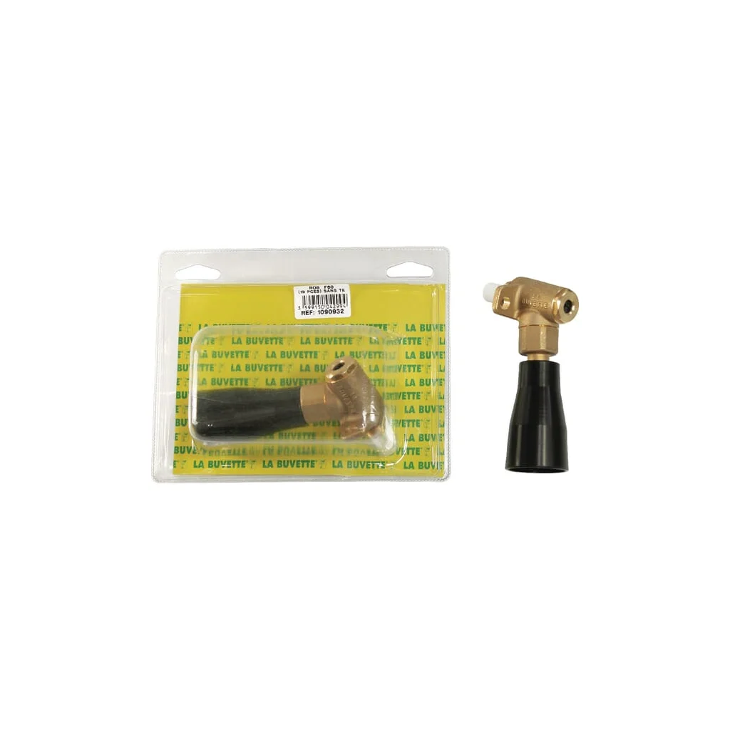 Robinet F60 fără racord T, pachet. x19 BU1090932