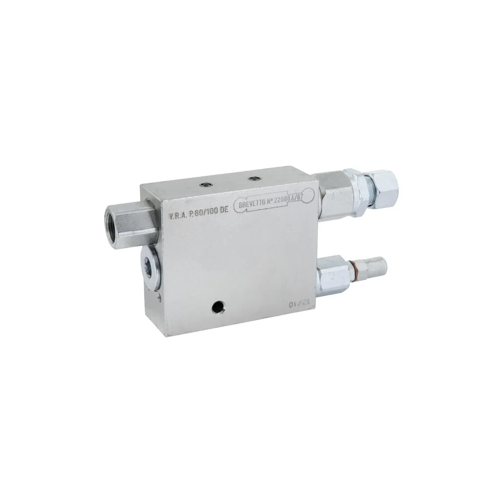 Supapă plug reversibil VRAP DE piston 60-80mm C056V0290