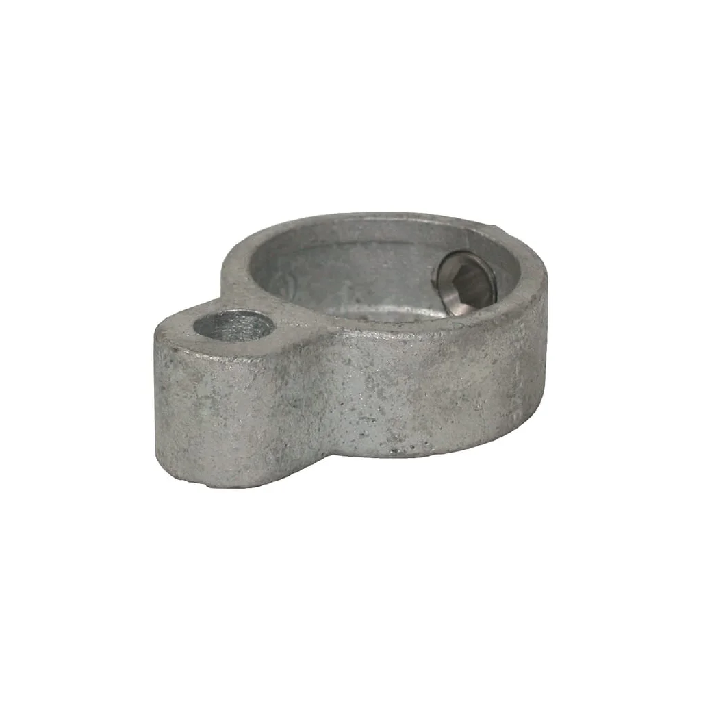 Clemă balama 138-C inel V42,4mm C31G32