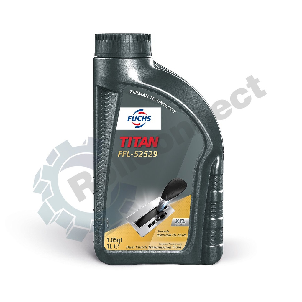 Ulei cutie automata TITAN FFL 52529 20L FUCHS