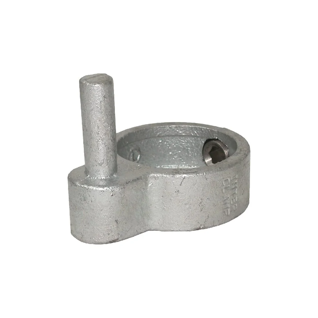 Clemă balama 140-B inel M33,7mm C32G25