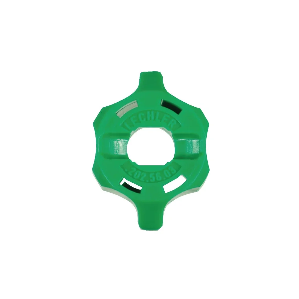 Capac duză baionetă SW8/10 verde cu garnitură Lechler 0652025603