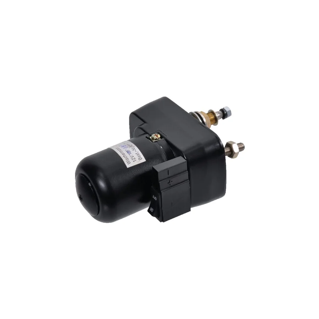 Motor ștergător 12V 115° Arbore L:57mm diametru 8mm CA503121010