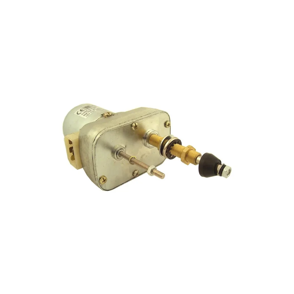 Motor ștergător 12V 115° Arbore L:87mm diametru 8mm CA503121012