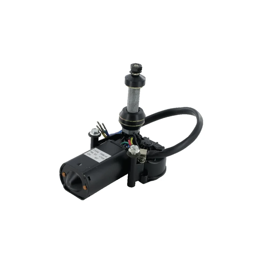 Motor ștergător 12V 90° Arbore L:84.5mm diametru 10mm CA503034843