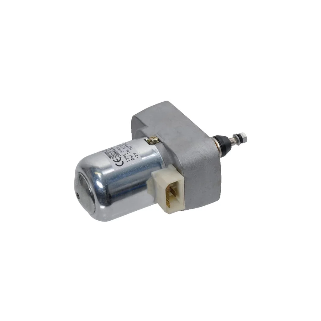 Motor ștergător 12V 105° Arbore L:65mm diametru 8mm CA503121016