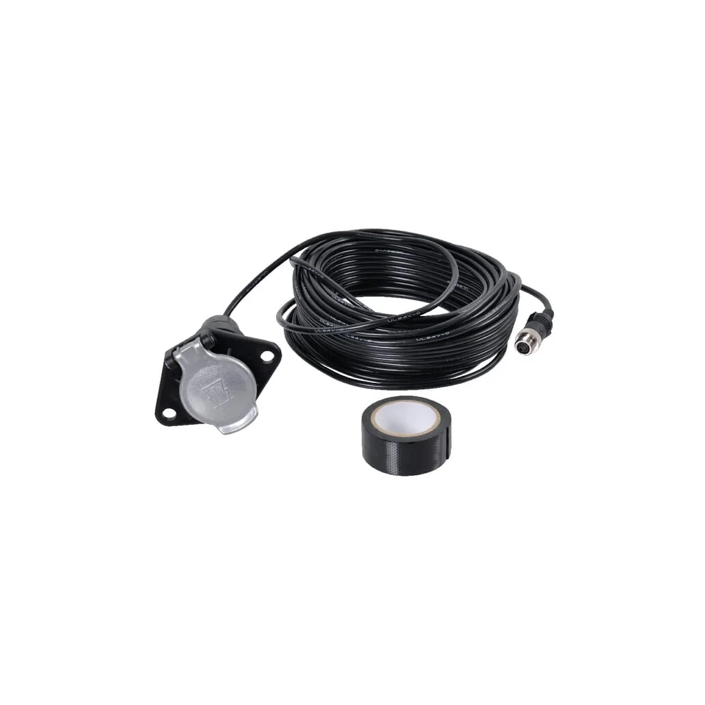 Cablu 20m 7 poli PVST-DIN 6 poli CAS66101KR