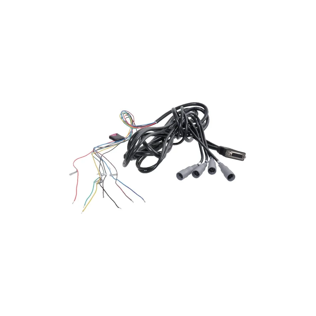Cablu Y, 4 intrări de cameră digitală CAS66124KR