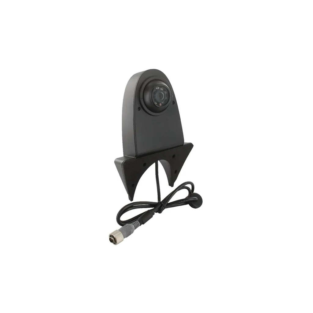 Cameră cu bilă 110° suport tip rechin CAS66018KR
