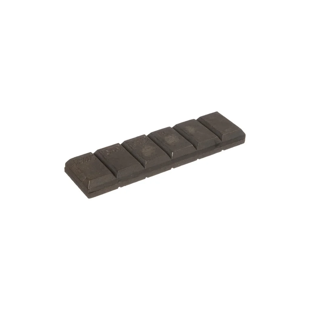 Bandă uzură dințată 240x65x23mm notched CCB2406523N