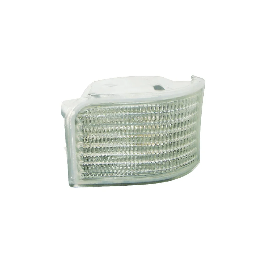 Lumină de lucru RH rectangulară, 12V, transparentă, Cobo 05512000
