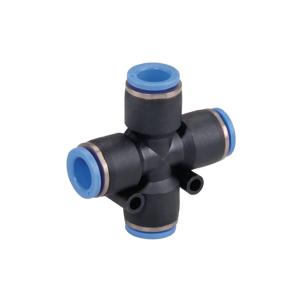 Reducție conector X cu clic, 6mm CC6P