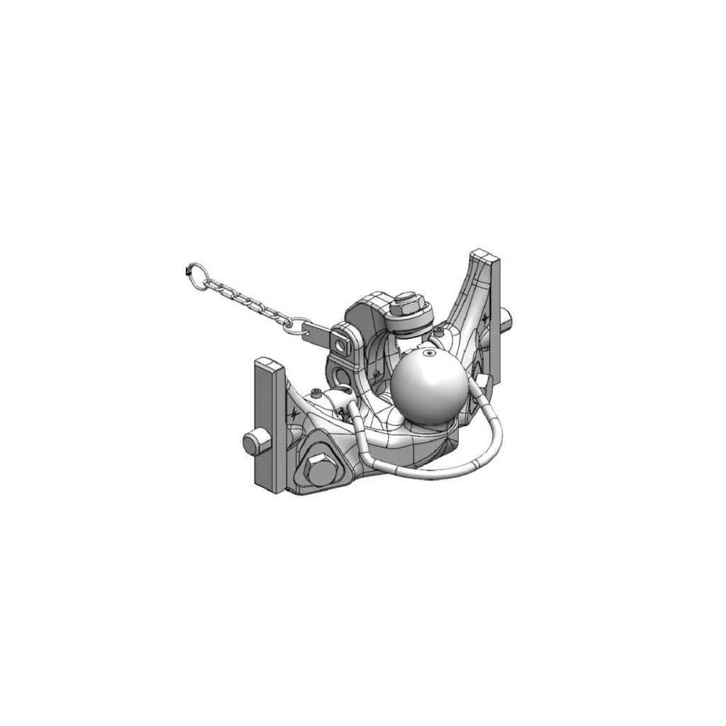 K80 Inserție pentru cârlig cu scară 05633055A11