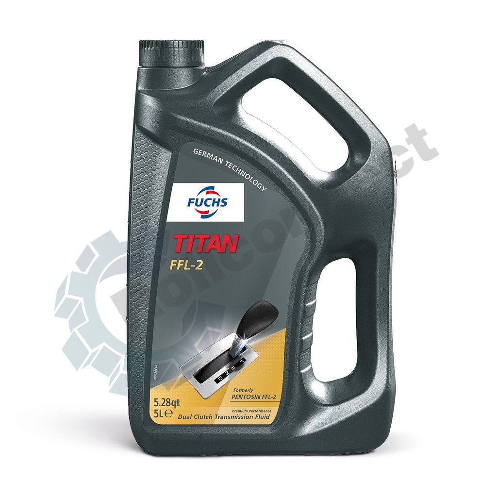 Ulei cutie automata DSG TITAN FFL 4 1L FUCHS