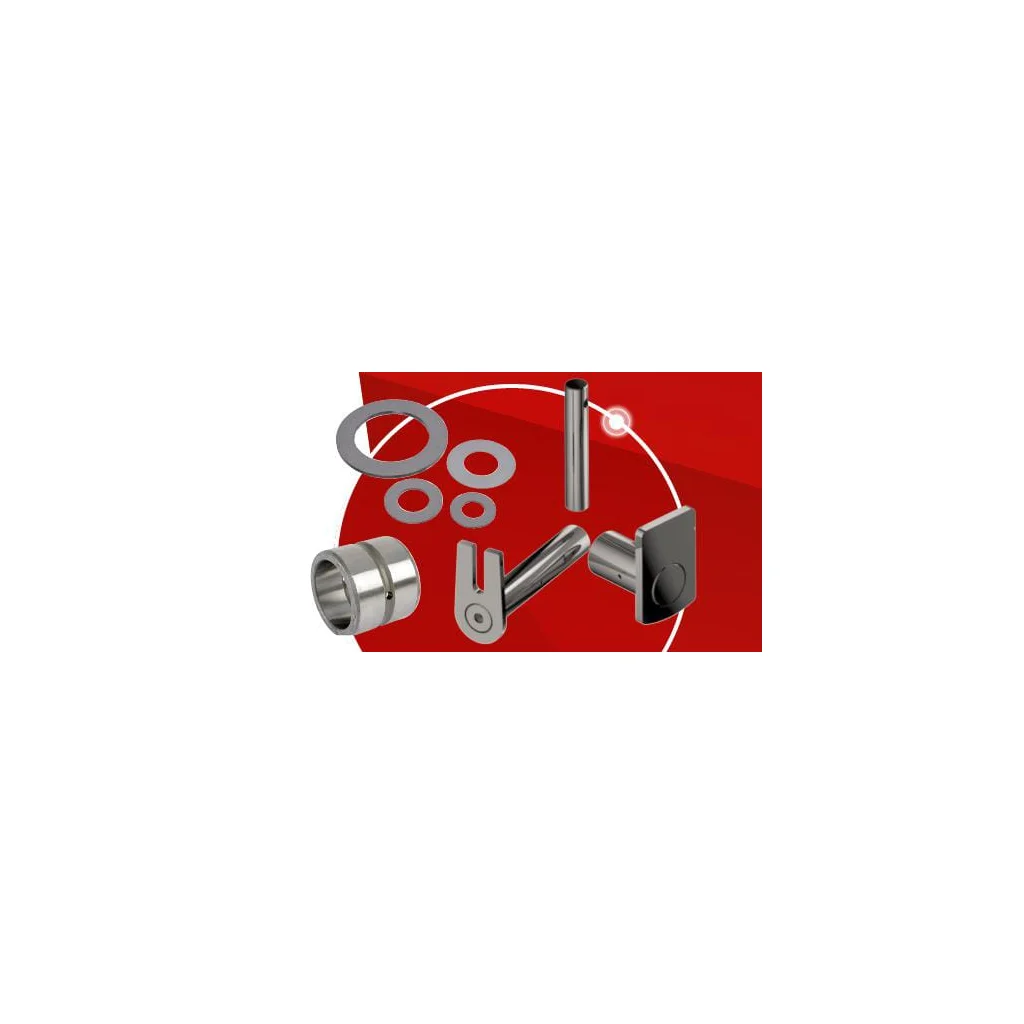 Configurator PB – Ştift, Bucşă şi Şaibă CFPB3708WS03DW04