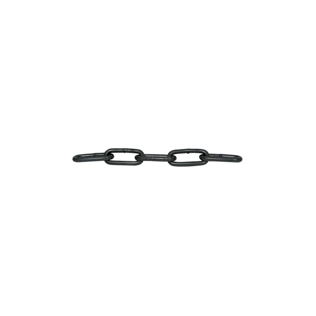 Lanț din oțel rotund negru 8mm CK80B