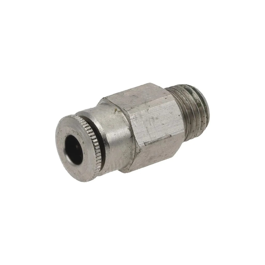 Fiting cu fixare 4mm, drept CLSG4MK81