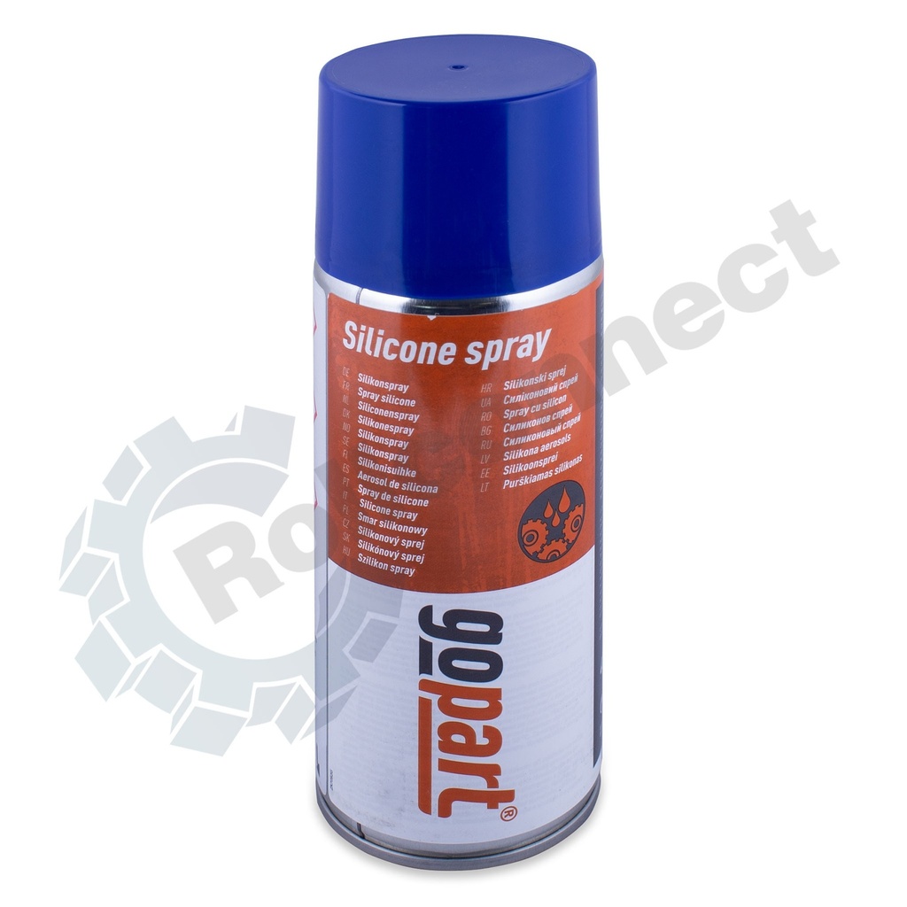 Spray Silicone 400ml