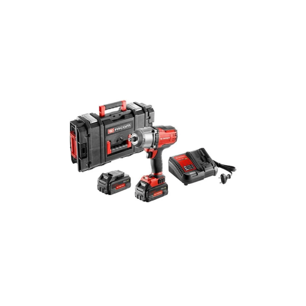 Cheie de impact cu acumulator 1/2" CL3CH18SP2PB