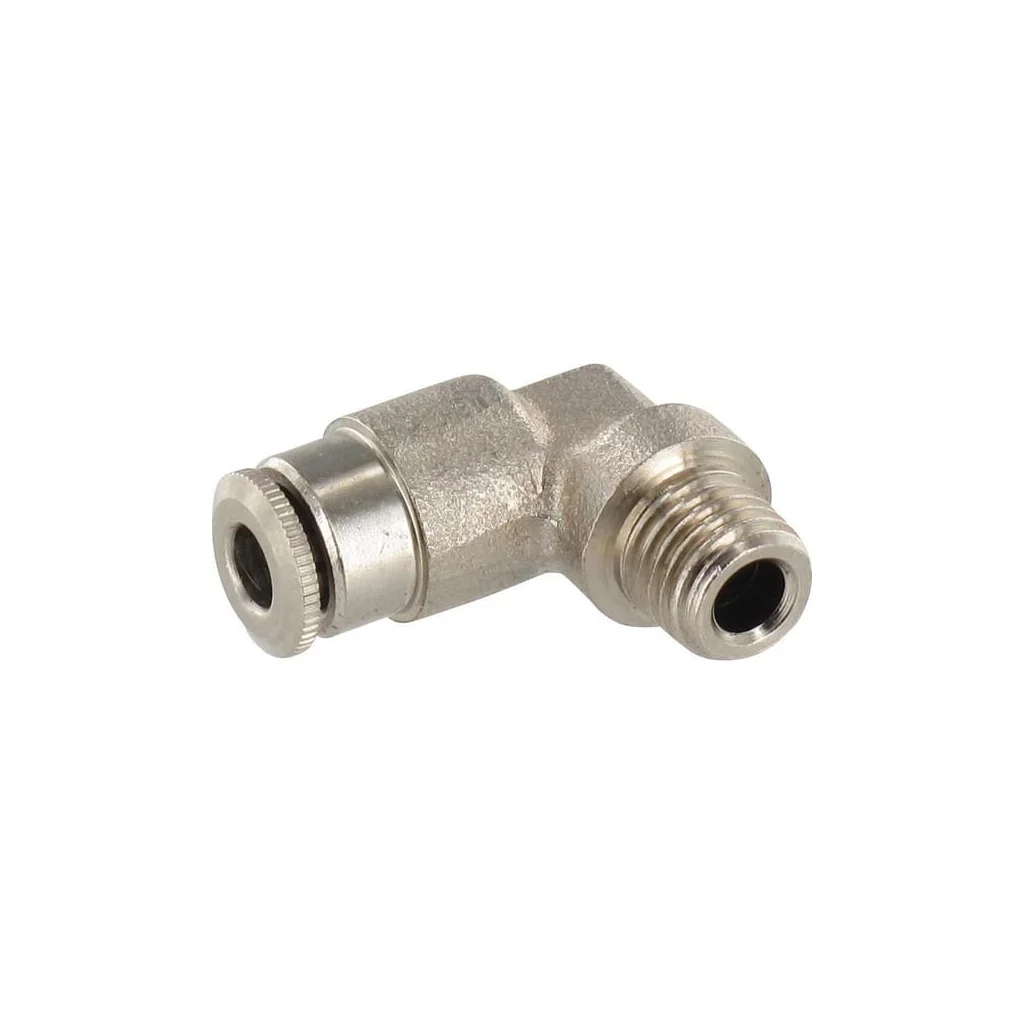 Fiting cu fixare, 4mm, 90° CLWS4MK81