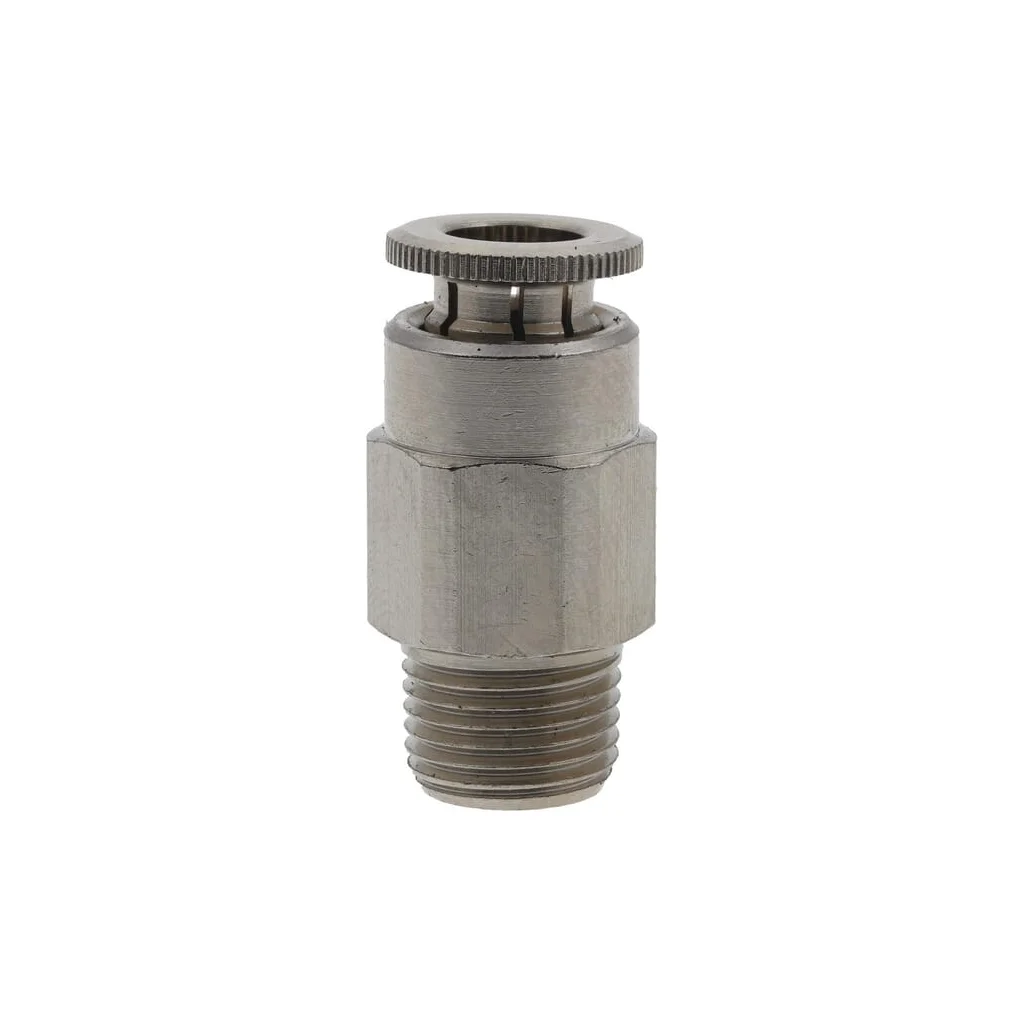 Racord cu filet și mufă drept 6 mm CLSG6RK18