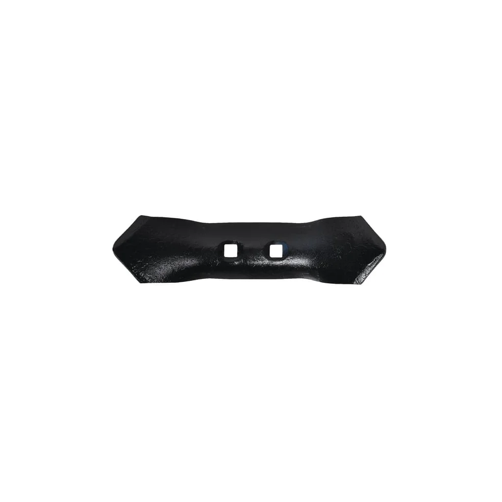 Brăzdar cultivator 265x65x6mm reversibil întărit curbat 2 orificii CP952101