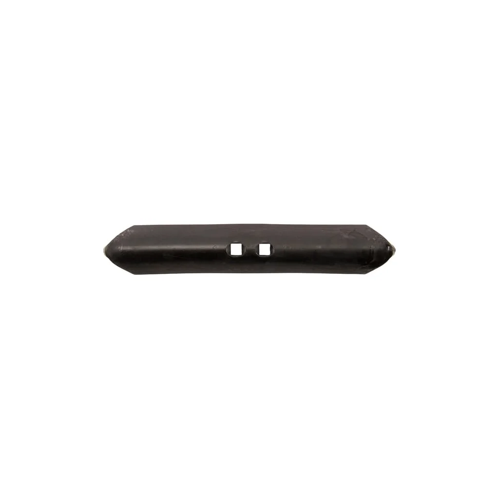 Brăzdar cultivator 260x50x6mm reversibil întărit curbat 2 orificii CP903