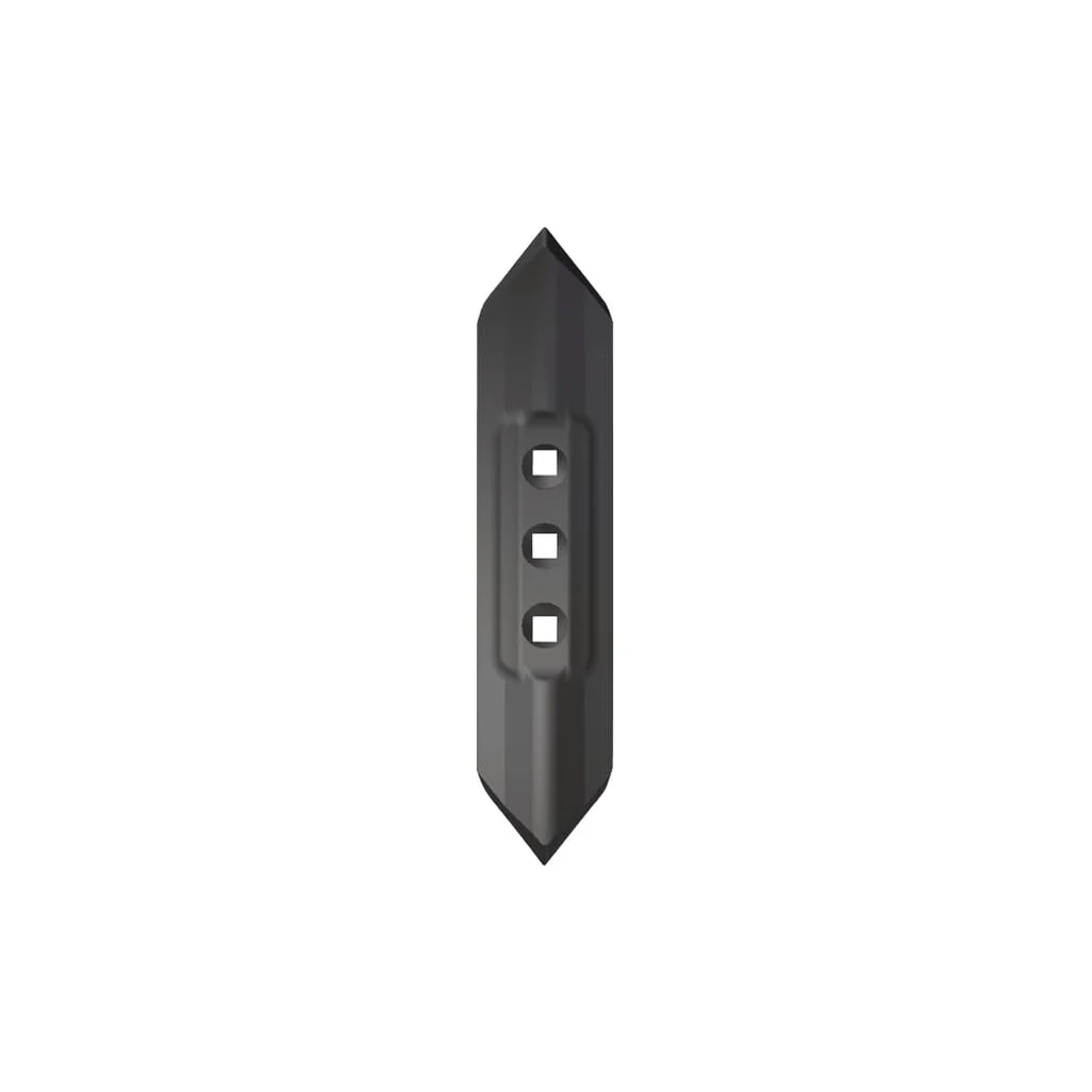 Brăzdar cultivator 345x73x13mm reversibil întărit plat 3 orificii CP734545
