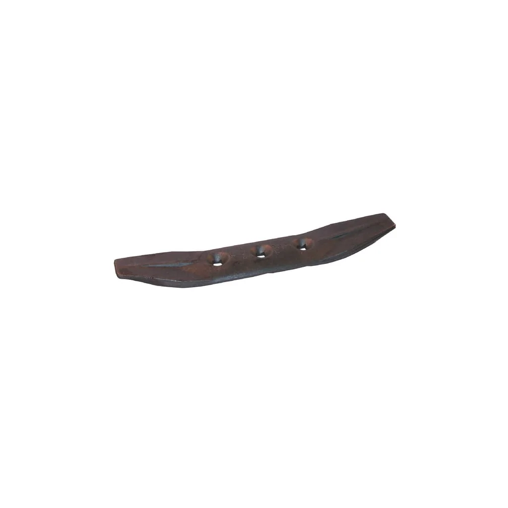 Brăzdar cultivator 430x75x12mm reversibil plat 3 orificii potrivit pentru Vicon CP1505