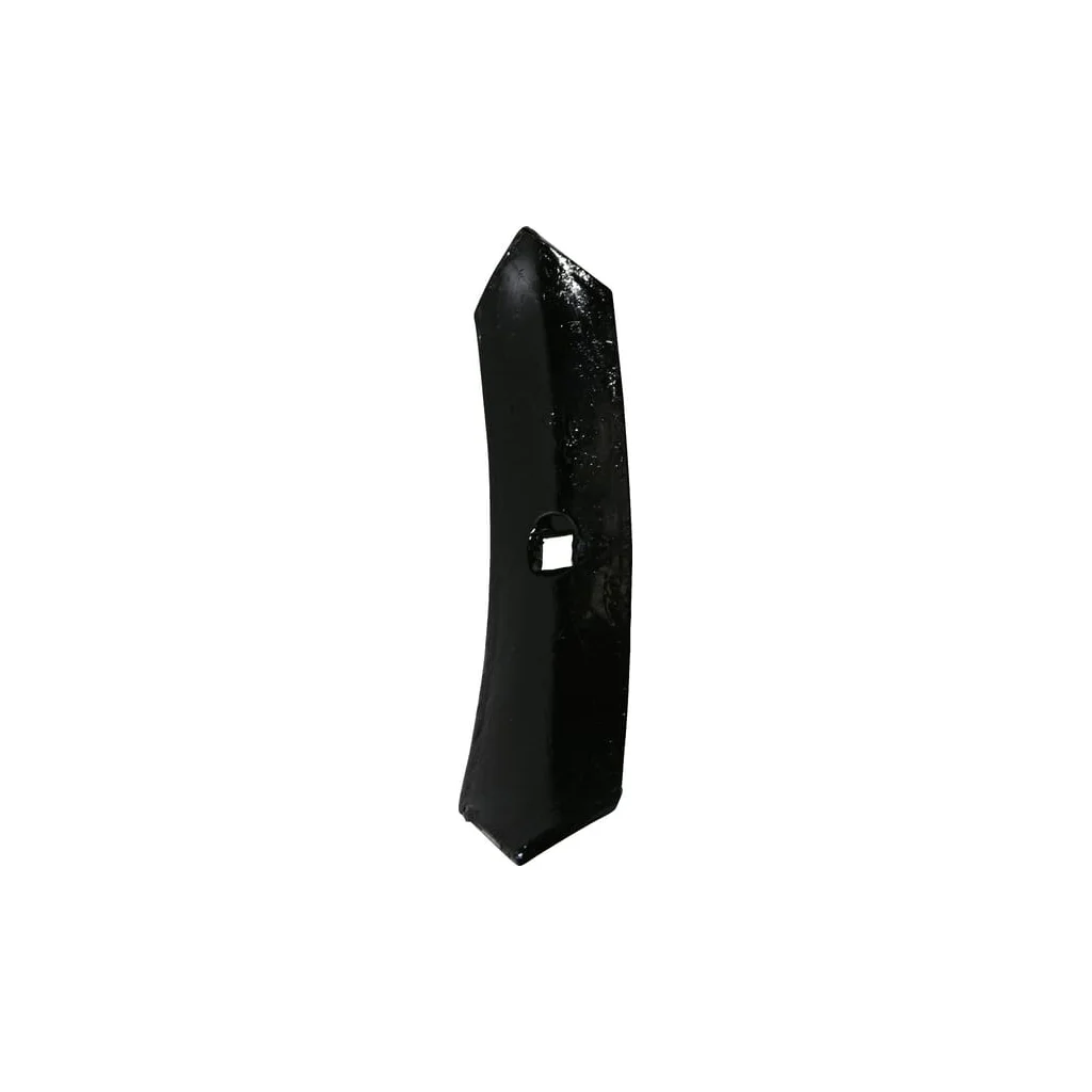 Vârf cultivator 210x45x6mm, reversibil, curbat, 1 gaură CP1001V