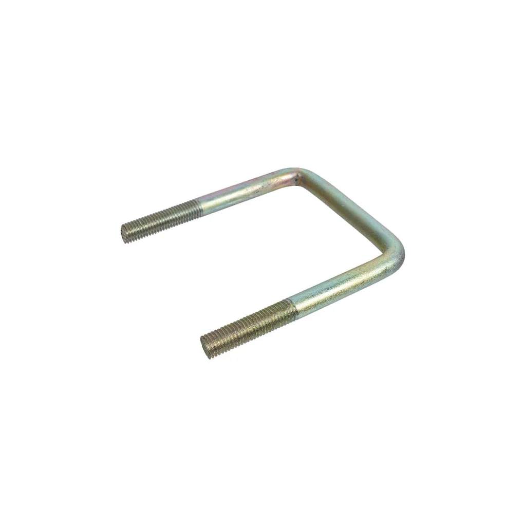 Etrier U Ø20mm 80x120 CP208011