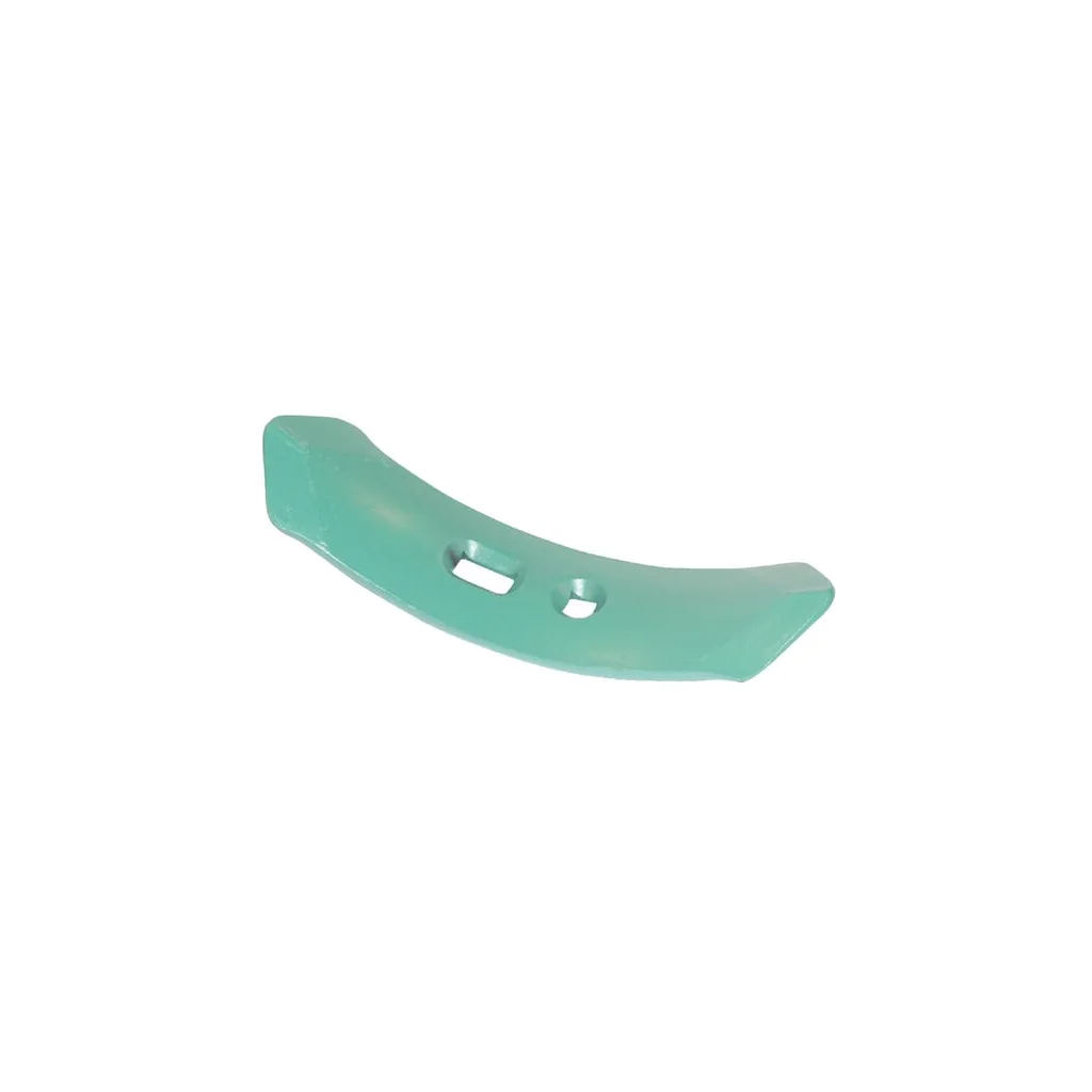 Brăzdar cultivator 255x65x8mm reversibil curbat 2 orificii potrivit pentru VSS CAPPON CP223