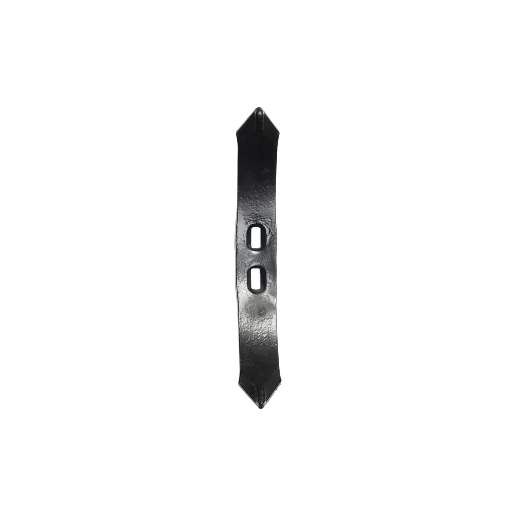 Brăzdar cultivator 400x55x15mm reversibil plat 3 orificii CP408100A