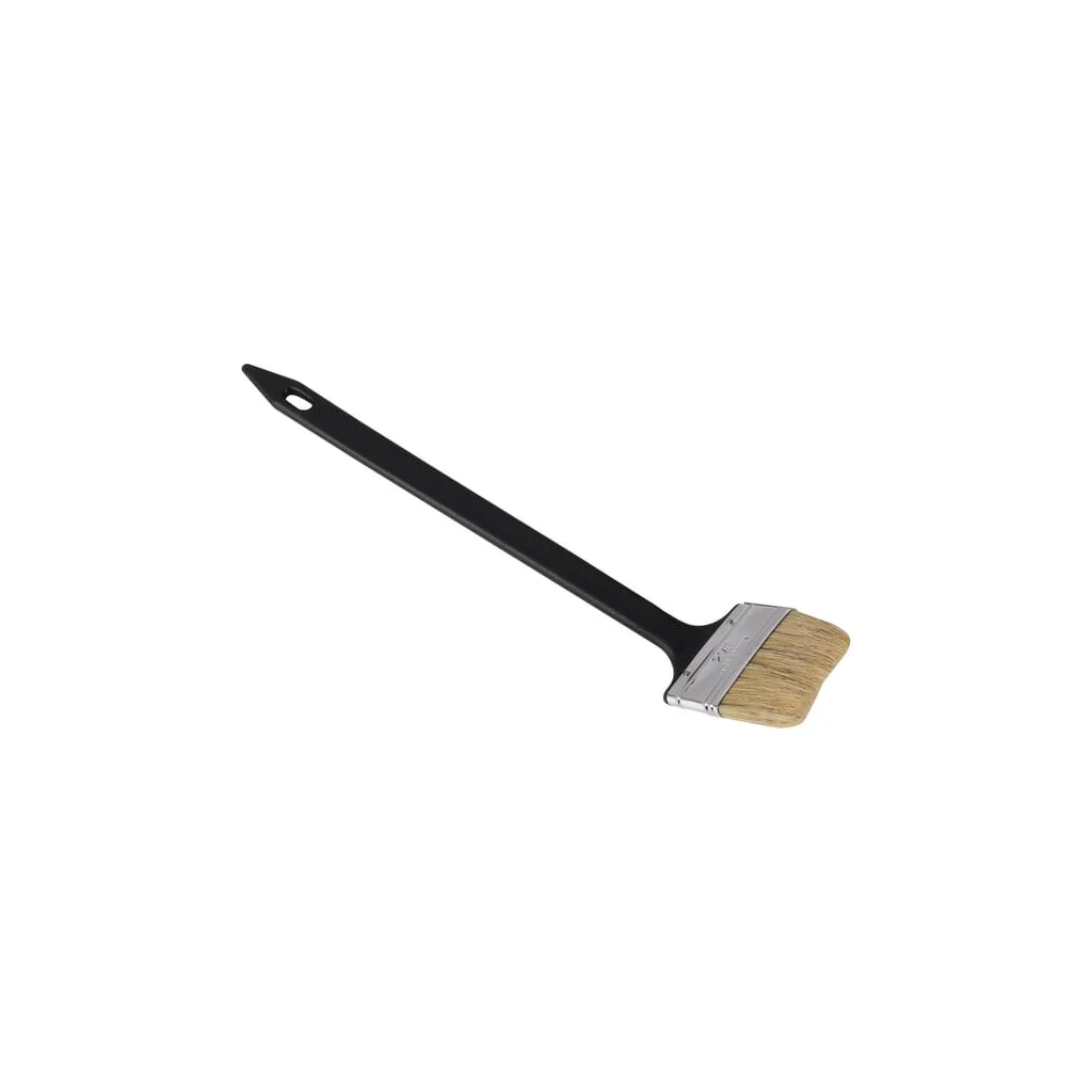 Pensulă pentru radiator de unică folosință, păr de porc alb 65mm CP2322425