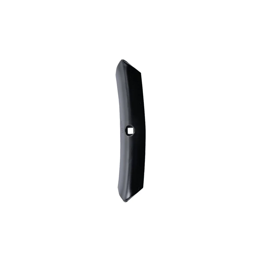 Brăzdar cultivator 255x50x6mm reversibil curbat 1 orificiu CP703GP